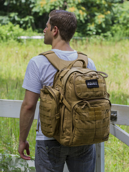 Survival Backpack