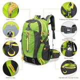 Waterproof Travel Backpack