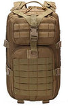 35L Outdoor Waterproof Military Backpack