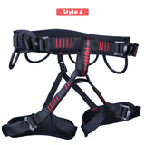 Rock Climbing Harness