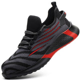 Steel Toe Cap Sneakers
