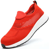 Steel Toe Cap Sneakers