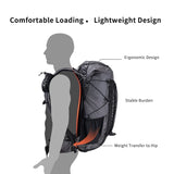 40L Military Tactical Assault Pack Backpack