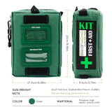 Light weight Handy First Aid Kit Bag
