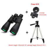 High Magnification Long Range Binoculars