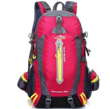 Backpack Rucksack 40L