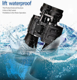 High Magnification Long Range Binoculars