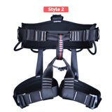 Rock Climbing Harness