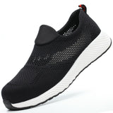 Steel Toe Cap Sneakers
