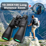 High Magnification Long Range Binoculars