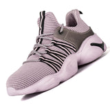 Steel Toe Cap Sneakers