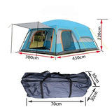Extra Large 4 Season Tent with 2 Bedrooms