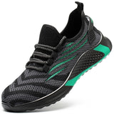 Steel Toe Cap Sneakers