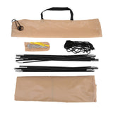 Outdoor Shower Tent with Carry Bag
