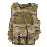 Outdoor Camouflage Tactical Vest