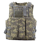 Outdoor Camouflage Tactical Vest