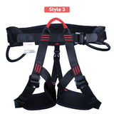 Rock Climbing Harness