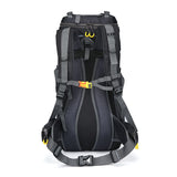 Camping Hiking Backpacks 60+5L