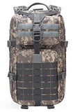 35L Outdoor Waterproof Military Backpack