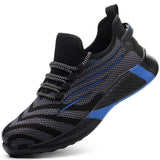 Steel Toe Cap Sneakers