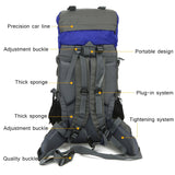 Top Quality Waterproof Hiking Backpack