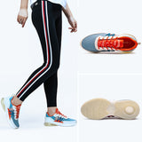 Anti-Slip Outdoor Hiking Sneakers with Wool Lining