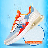 Anti-Slip Outdoor Hiking Sneakers with Wool Lining