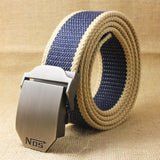 Simple Nylon Tactical Belt