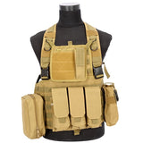 Military Tactical Vest