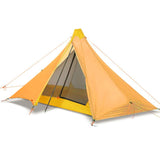 Ultra Light Camping Tent with Silicon Coating