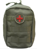 Mini Pouch Travel First Aid Kit Bag