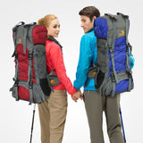 Top Quality Waterproof Hiking Backpack