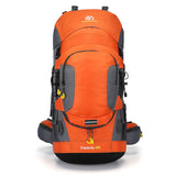 Camping Hiking Backpacks 60+5L