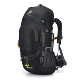 Camping Hiking Backpacks 60+5L