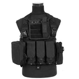 Military Tactical Vest
