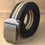 Simple Nylon Tactical Belt