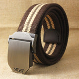 Simple Nylon Tactical Belt