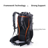 40L Military Tactical Assault Pack Backpack