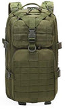 35L Outdoor Waterproof Military Backpack