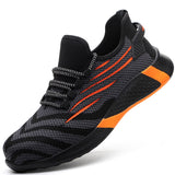 Steel Toe Cap Sneakers