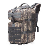 35L Outdoor Waterproof Military Backpack