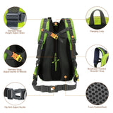 Backpack Rucksack 40L