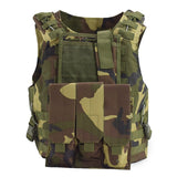 Outdoor Camouflage Tactical Vest