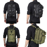 800D Oxford Tactical Backpack