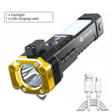 Super Bright LED Flashlight