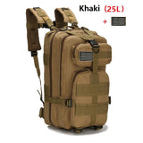 Men Army Tactical Backpack