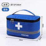 Red Cross First Aid Kit Bag