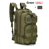 Men Army Tactical Backpack