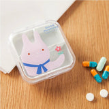 Portable Mini Pill Case