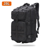 800D Oxford Tactical Backpack